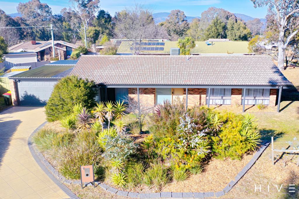 2 Rickard Pl, Gowrie, ACT 2904