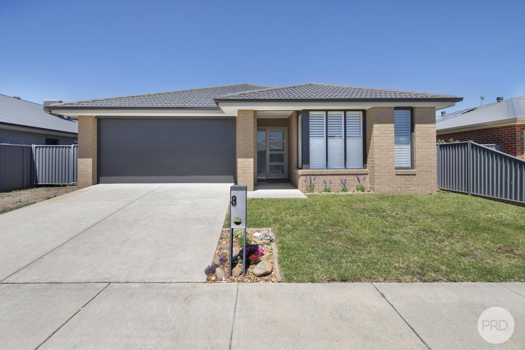 8 Monaghan Tce, Alfredton, VIC 3350