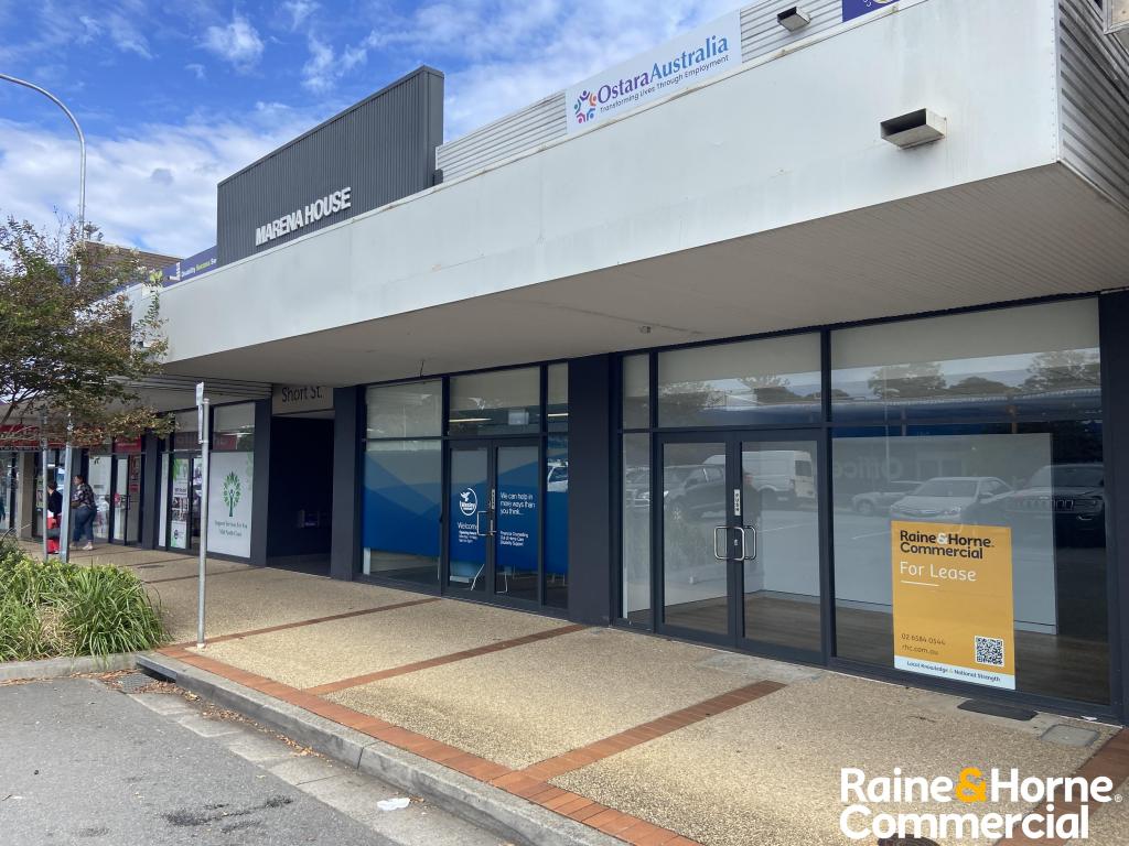 Shop 4/17 Short St, Port Macquarie, NSW 2444