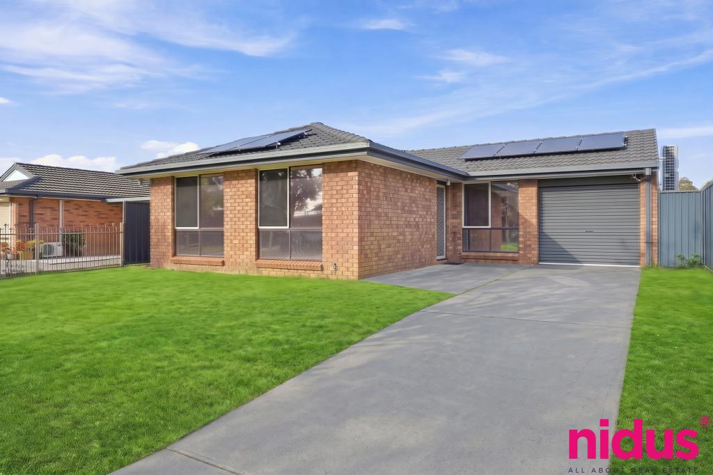 33 Dryden Ave, Oakhurst, NSW 2761