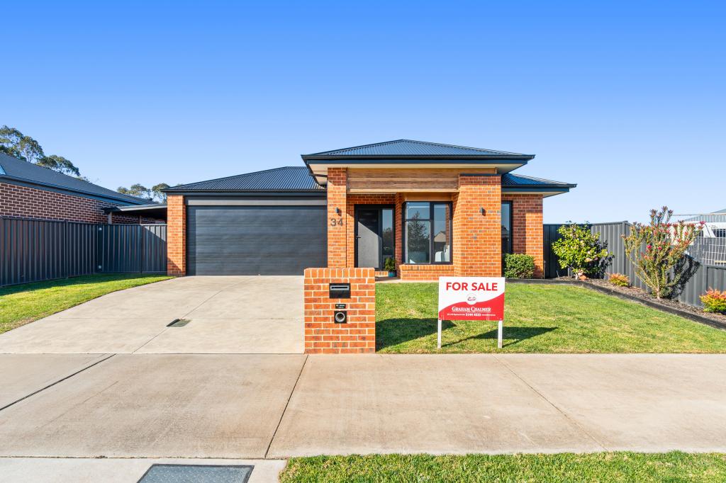 34 Swan Lake Dr, Sale, VIC 3850