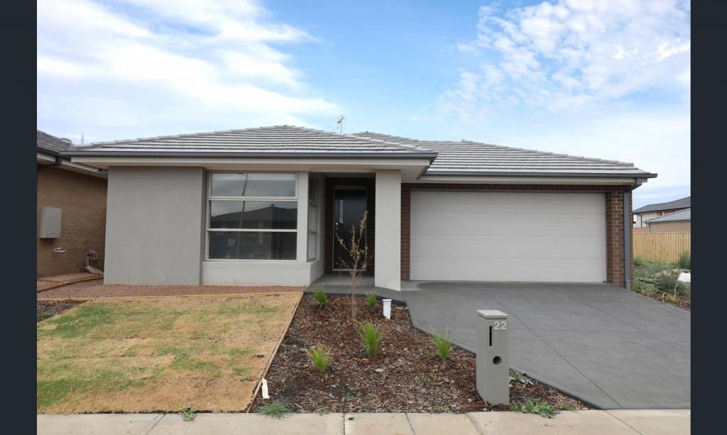 22 Hiskey Cres, Werribee, VIC 3030