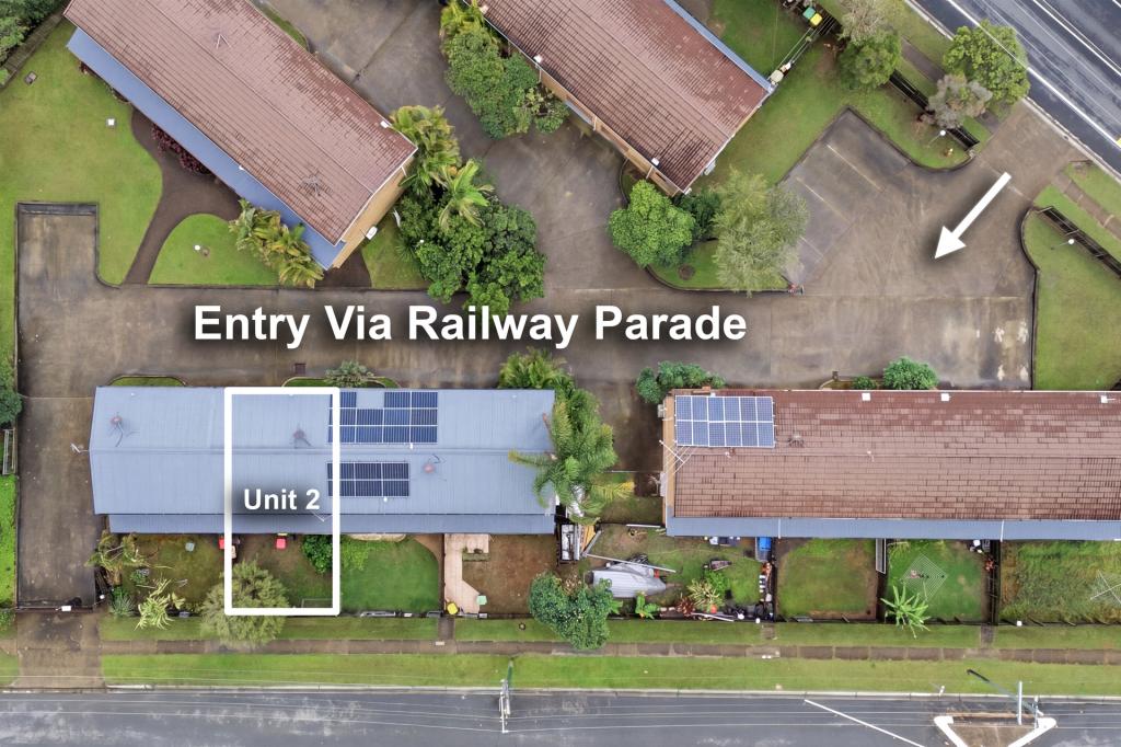 2/1 Stubbs Rd, Woodridge, QLD 4114