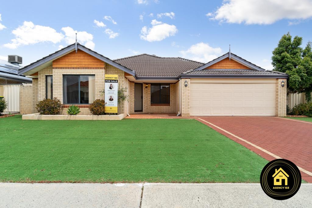 16 BADDESLEY WAY, CANNING VALE, WA 6155