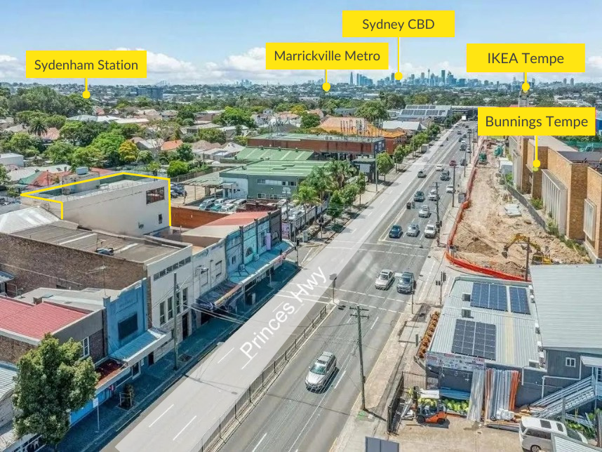 2e. Union St, Tempe, NSW 2044