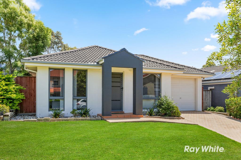 8 Aylsford St, Stanhope Gardens, NSW 2768