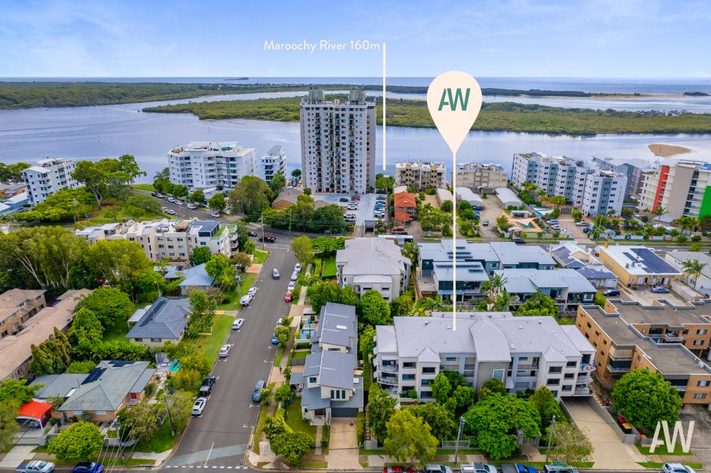 12/22 Anzac Ave, Maroochydore, QLD 4558