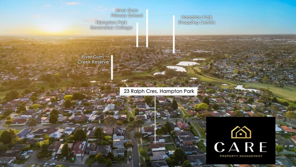 2/23 Ralph Cres, Hampton Park, VIC 3976