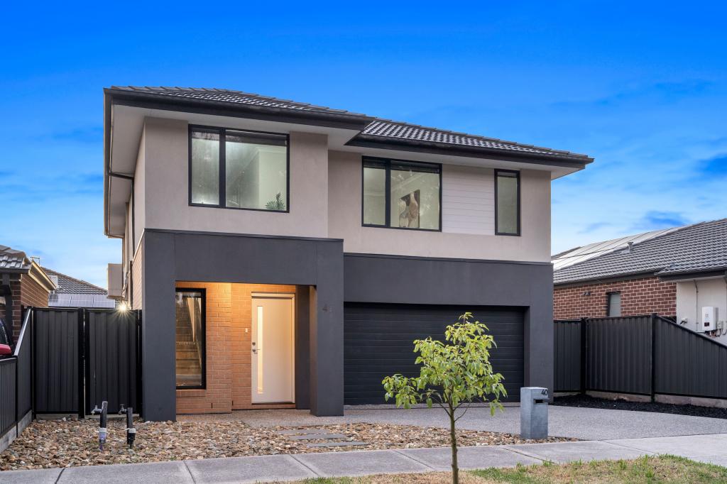 40 Mottlecah Cct, Craigieburn, VIC 3064