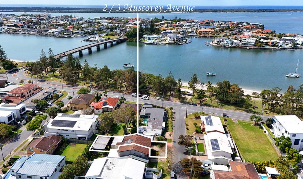 2/3 Muscovey Ave, Paradise Point, QLD 4216