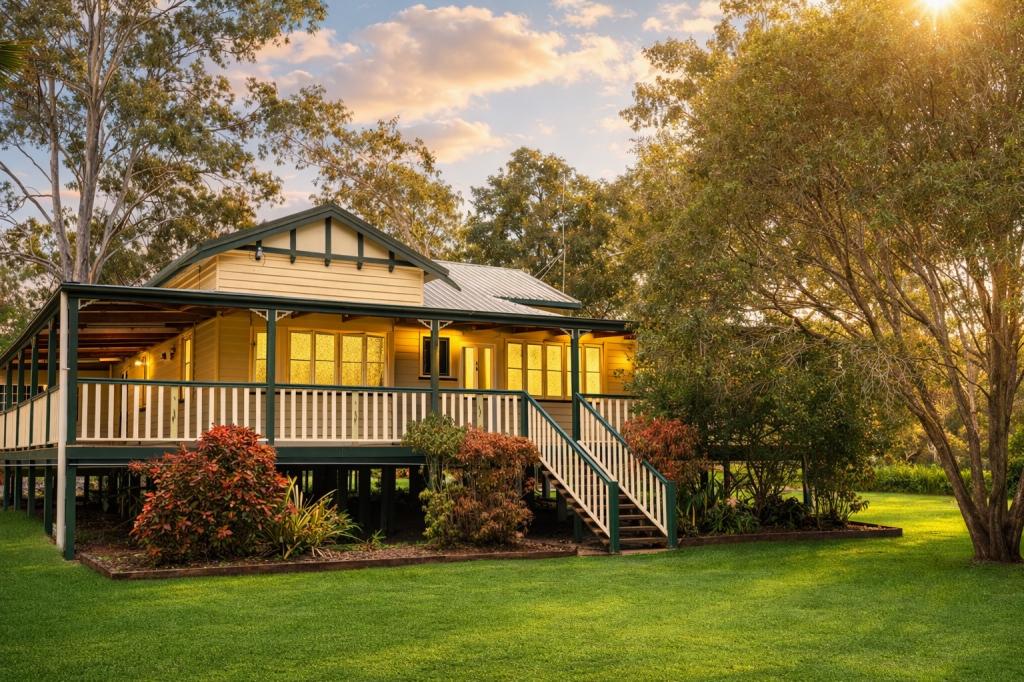 Contact agent for address, WONDUNNA, QLD 4655