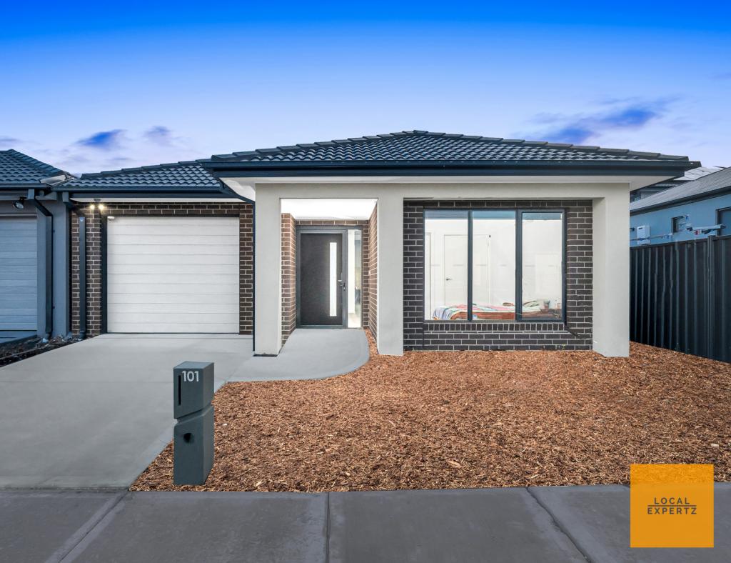 101 Mercer St, Harkness, VIC 3337