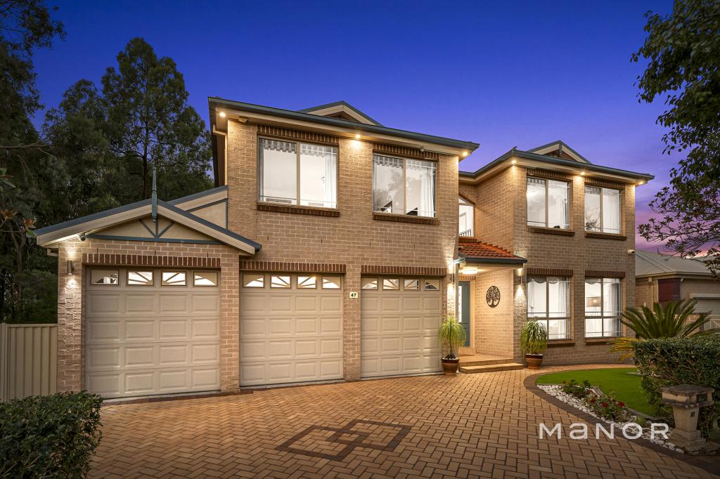 47 Malvern Rd, Glenwood, NSW 2768