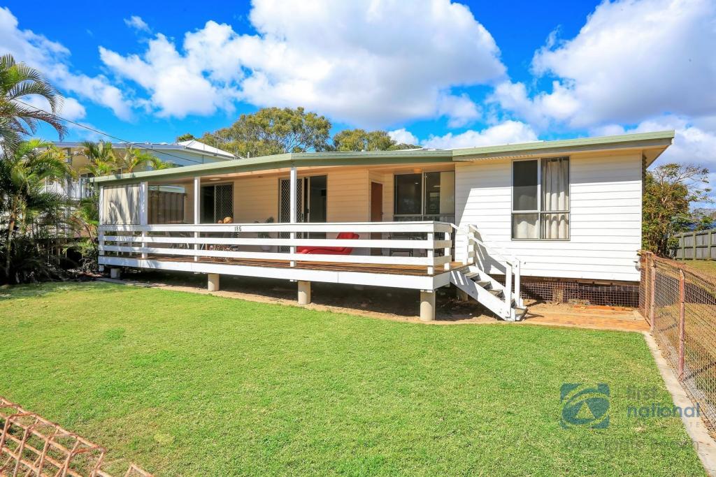 185 The Esplanade, Woodgate, QLD 4660