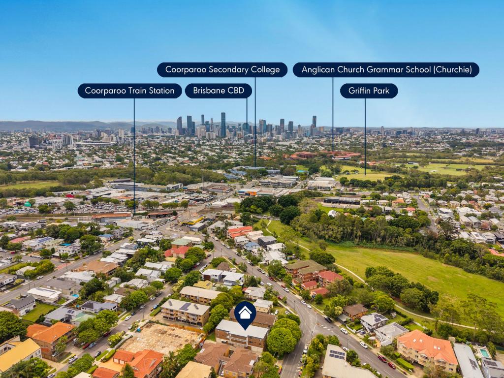 5/90 French St, Coorparoo, QLD 4151