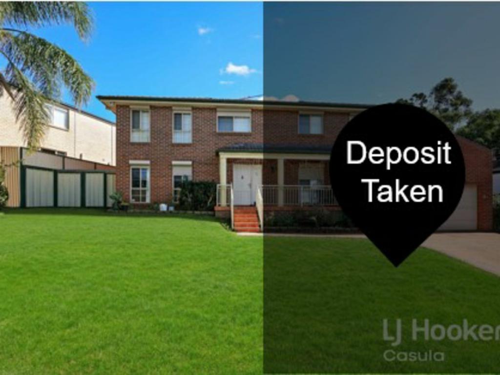 15 Tucker Rd, Casula, NSW 2170