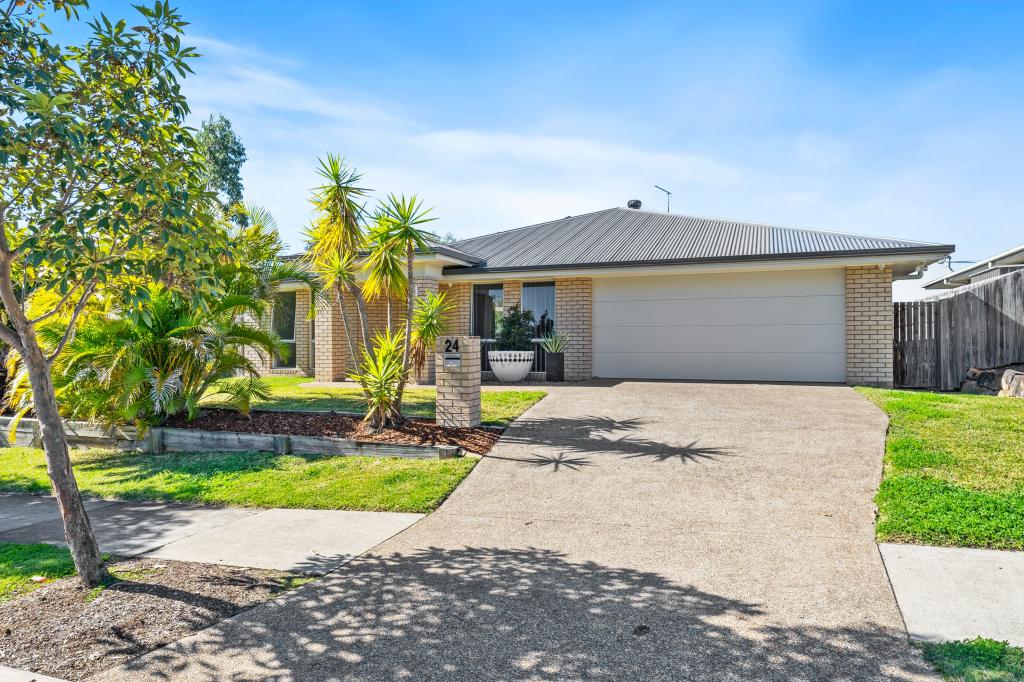 24 Pimpama Rivers Dr, Ormeau, QLD 4208