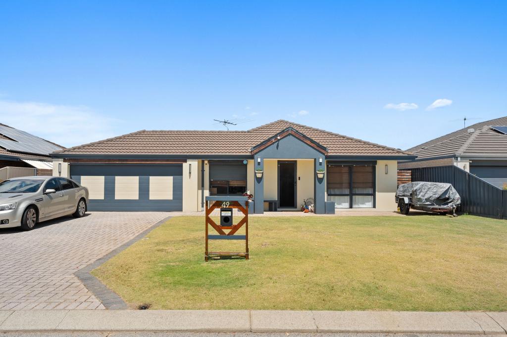 49 Toledo Cct, Port Kennedy, WA 6172