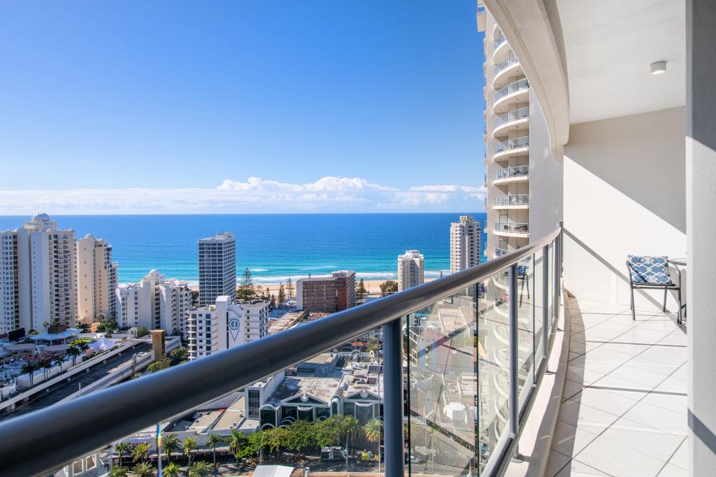 3253/23 Ferny Ave, Surfers Paradise, QLD 4217