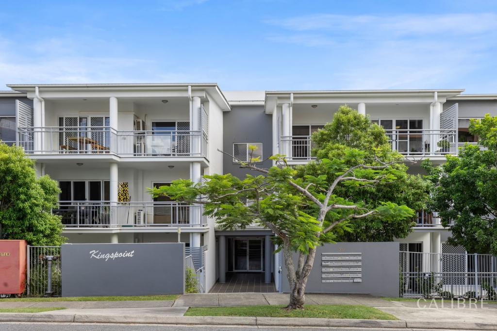 6/29-35 Dunmore Tce, Auchenflower, QLD 4066