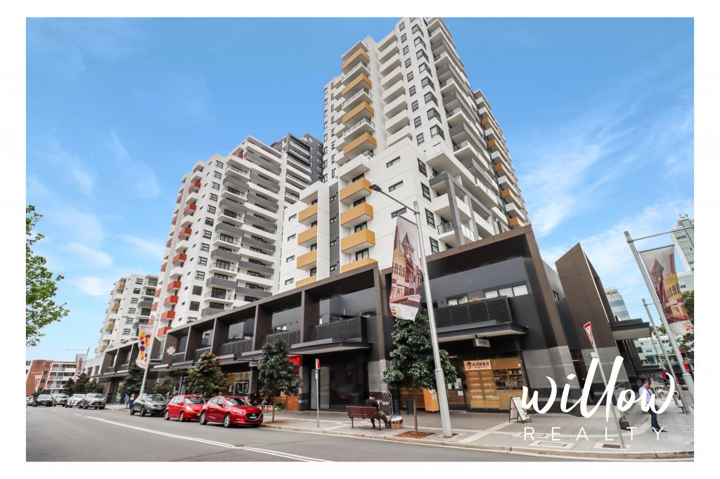 116/39-47 BELMORE ST, BURWOOD, NSW 2134