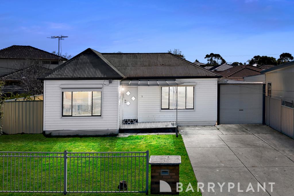 1 Manfred Ave, St Albans, VIC 3021