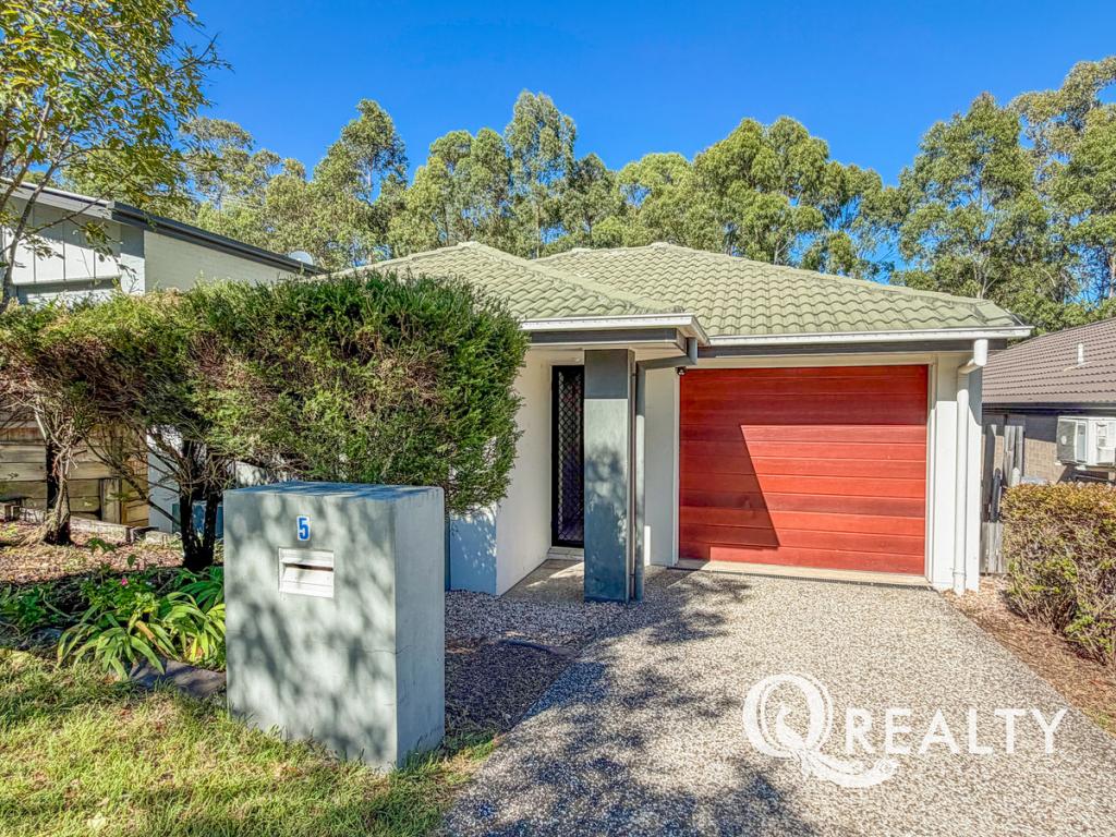 5 Kinglake Ave, Springfield Lakes, QLD 4300