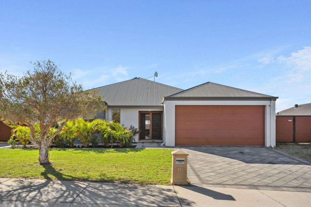 31 Brigalow Bend, Ellenbrook, WA 6069