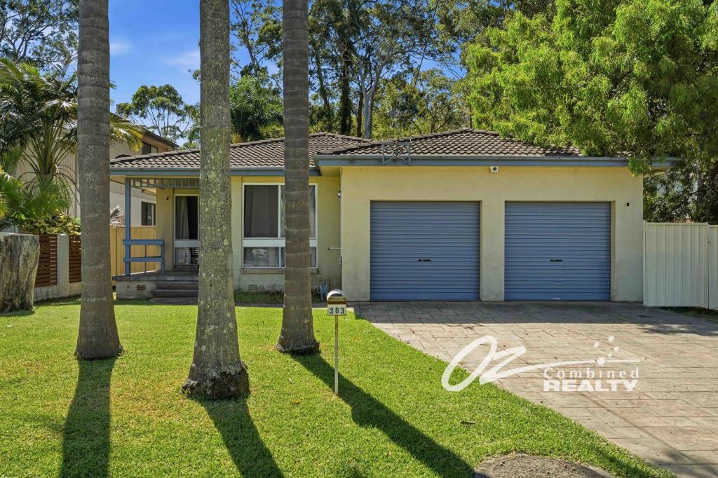 303 The Park Dr, Sanctuary Point, NSW 2540