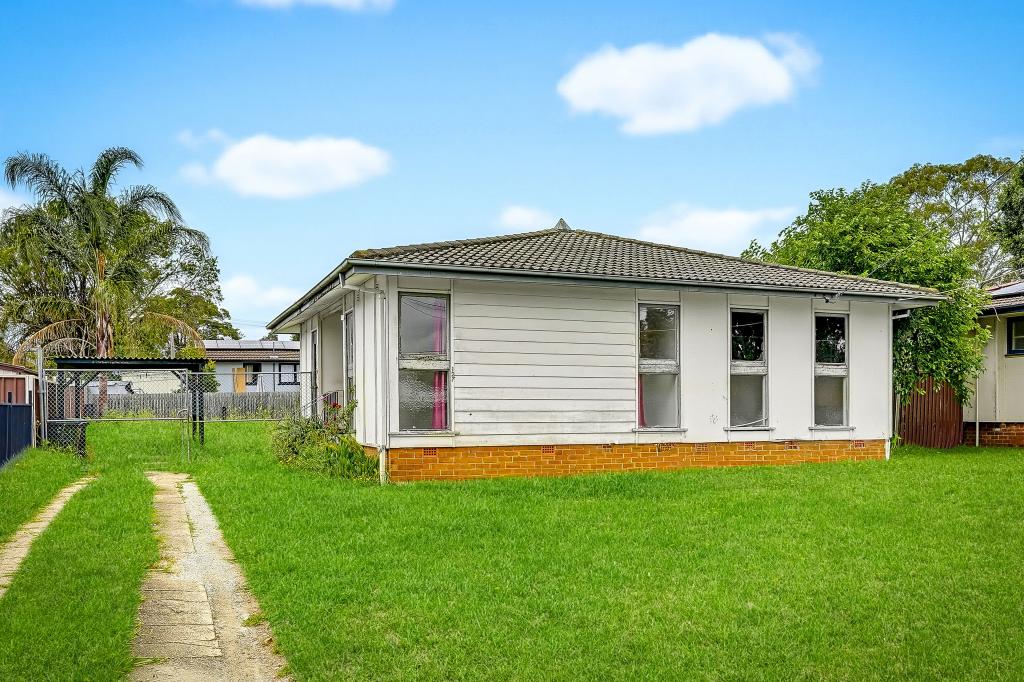 127 Carlisle Ave, Hebersham, NSW 2770