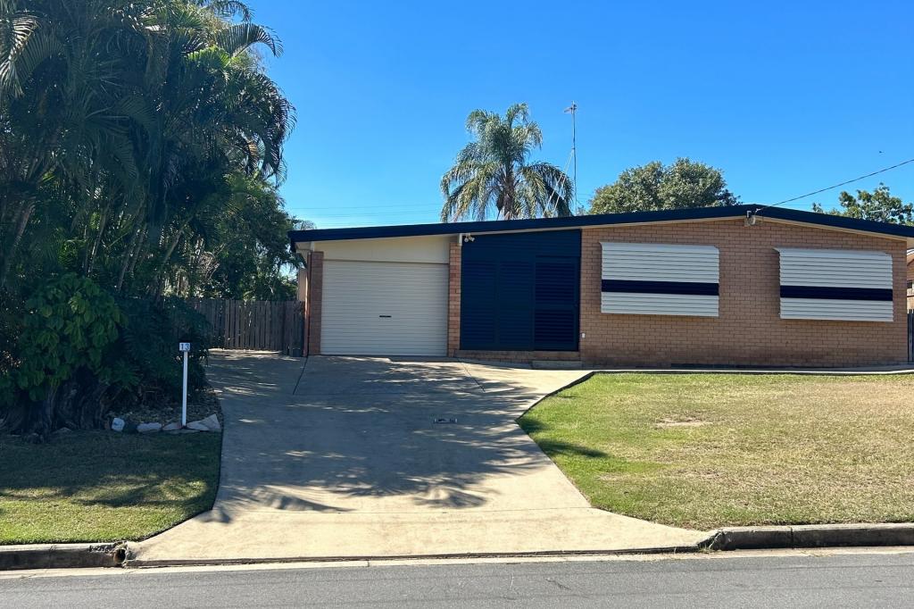13 MCGINLAY ST, CLINTON, QLD 4680