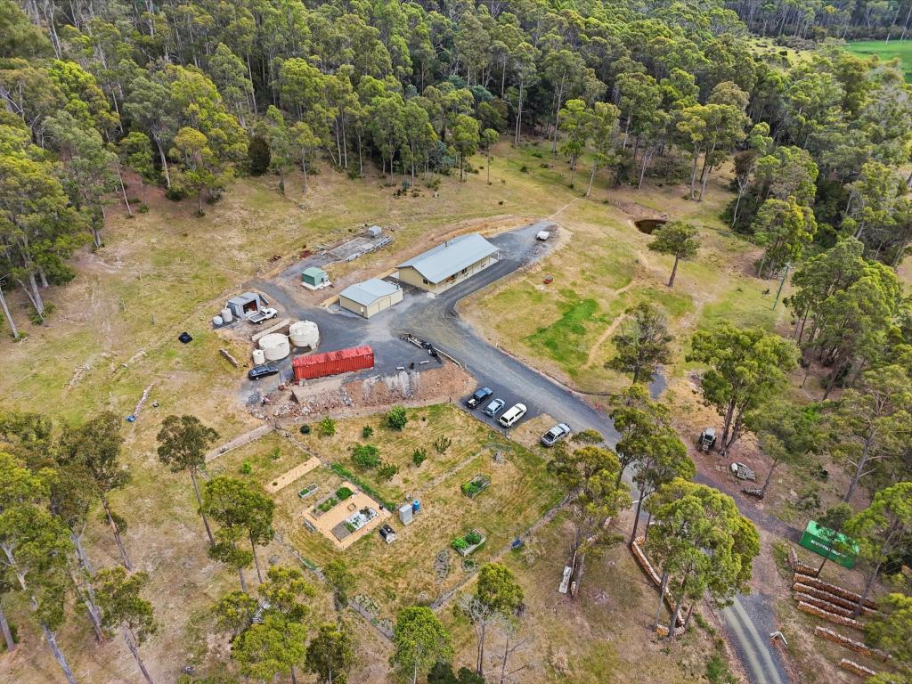 867 Turkey Farm Rd, Bridgenorth, TAS 7277