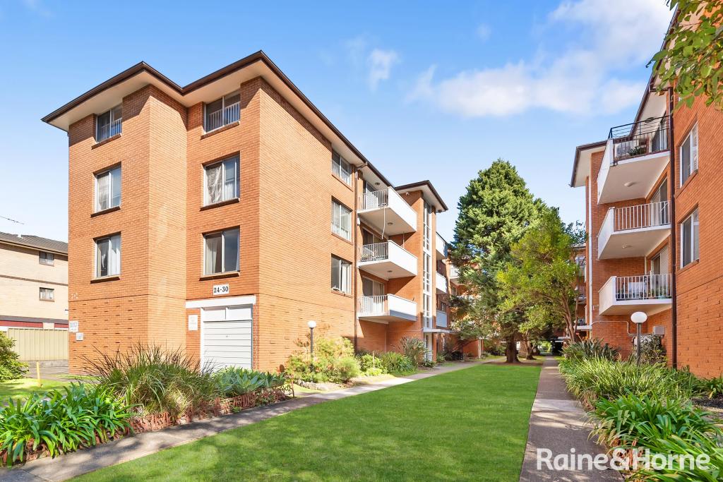 22/24-30 Fairmount St, Lakemba, NSW 2195