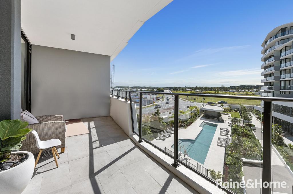 1410/1 GRANT AVE, HOPE ISLAND, QLD 4212