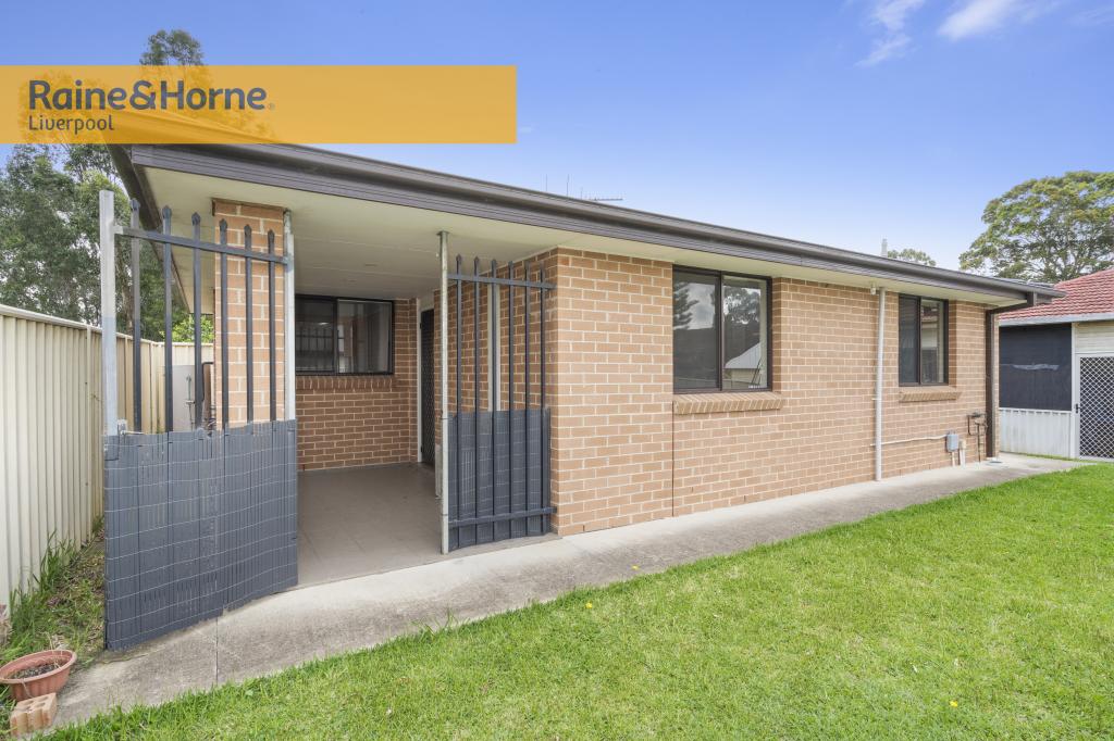 11a Conder Ave, Mount Pritchard, NSW 2170