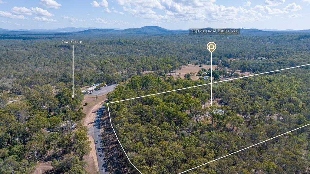 265 Coast Rd, Baffle Creek, QLD 4674
