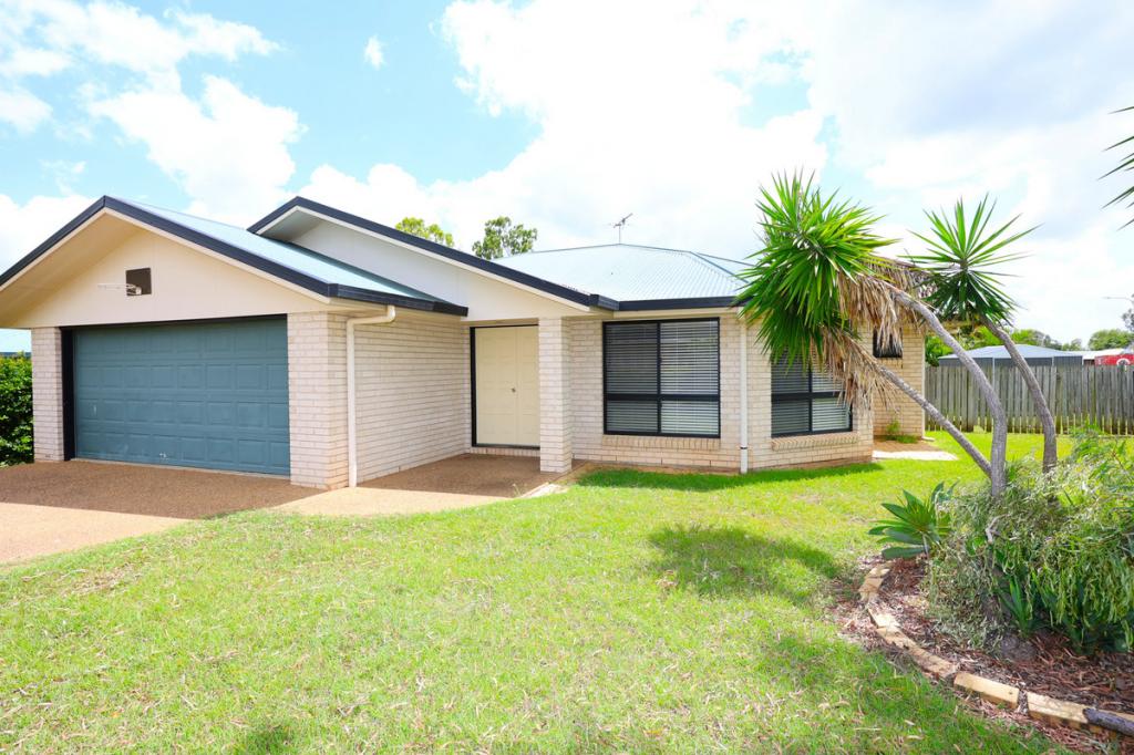 2 LOUISE CT, GRACEMERE, QLD 4702