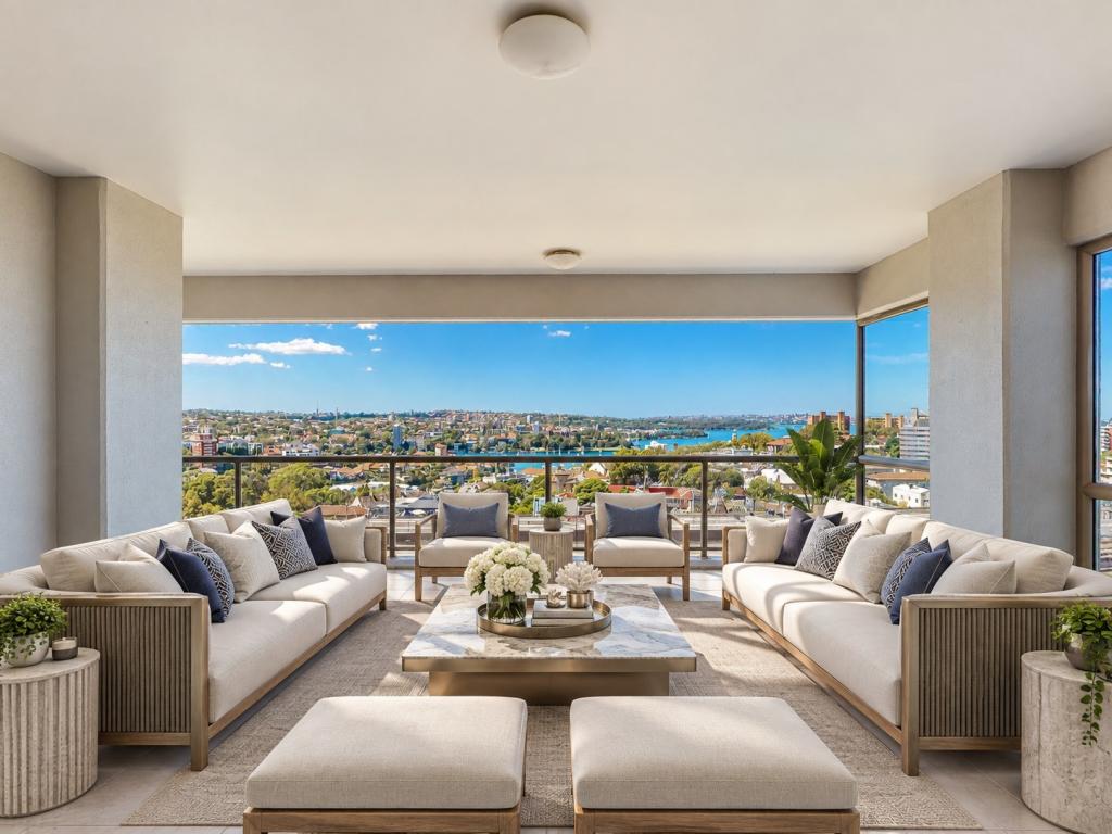 19c/70 Alfred St, Milsons Point, NSW 2061