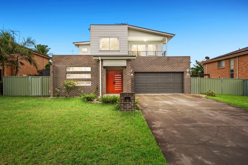 3 Saddler Way, Glenmore Park, NSW 2745