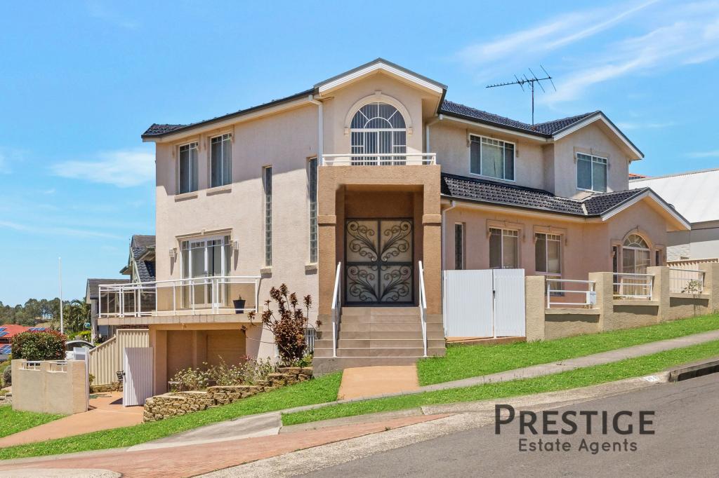 25b Richard Cres, Cecil Hills, NSW 2171