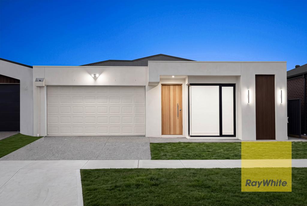 10 CORMAC WAY, BEVERIDGE, VIC 3753