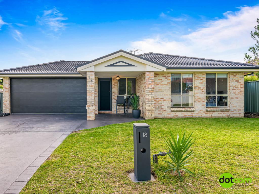 18 Sterling Way, Hamlyn Terrace, NSW 2259