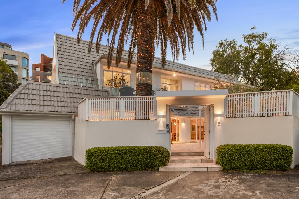 5 Dunara Gdns, Point Piper, NSW 2027