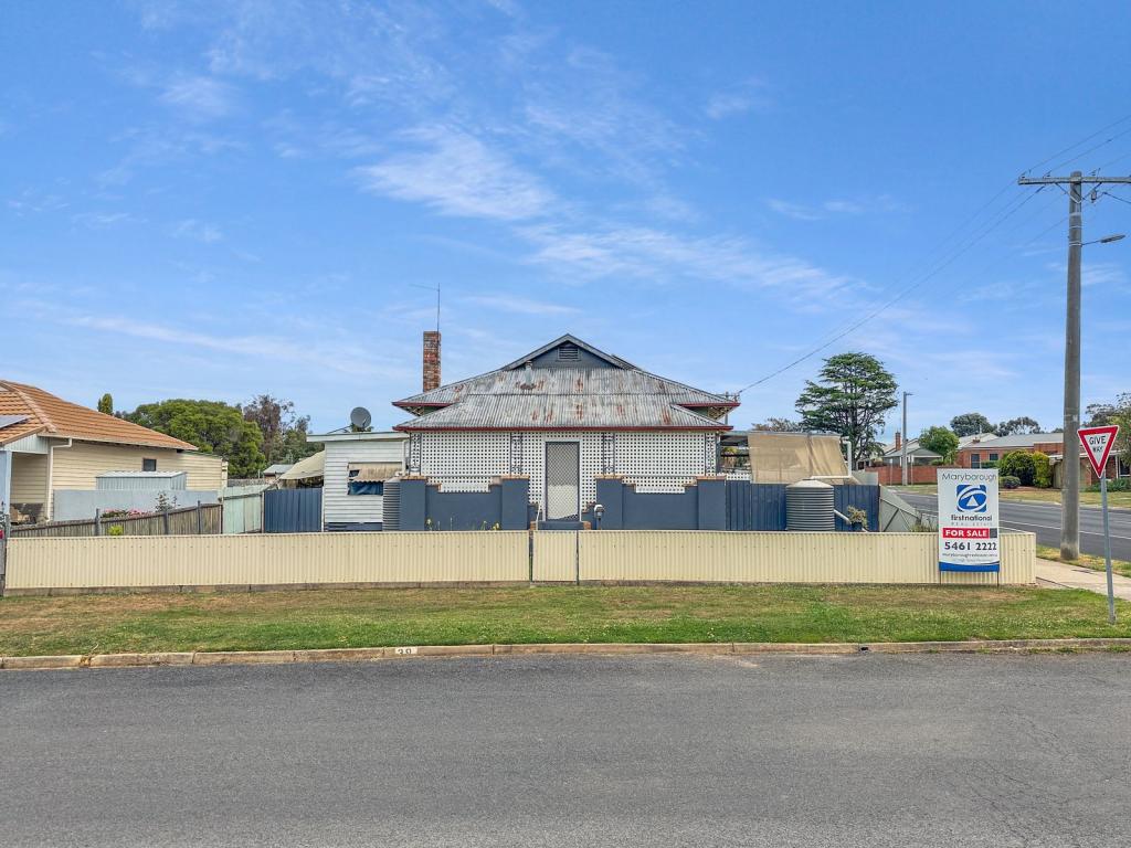 39 Peel St, Maryborough, VIC 3465
