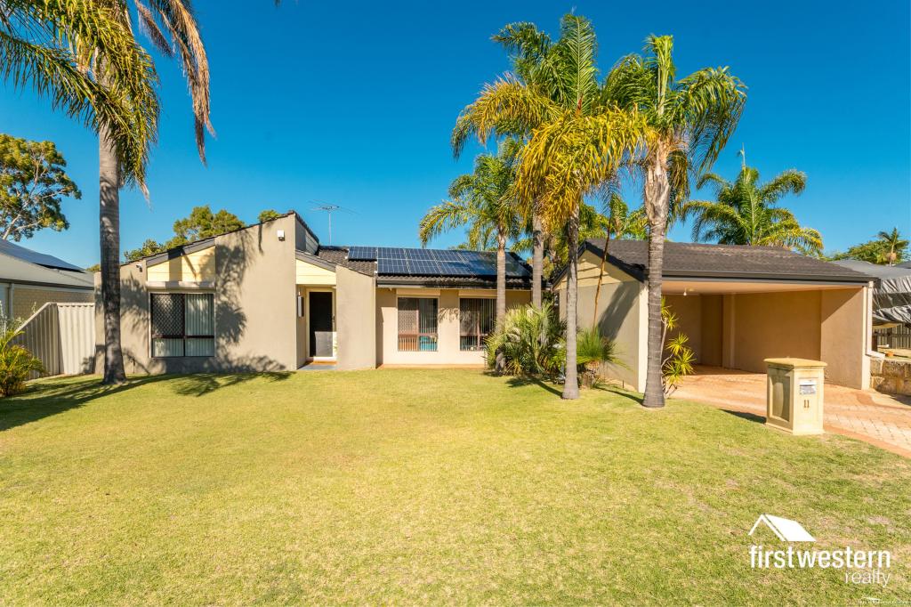 11 Halidon St, Kingsley, WA 6026