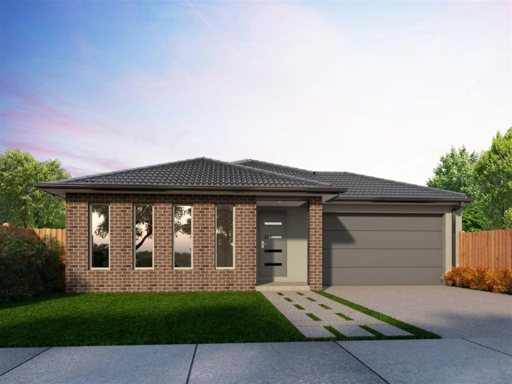 Lot 615 Balbarrup Ave, Deanside, VIC 3336