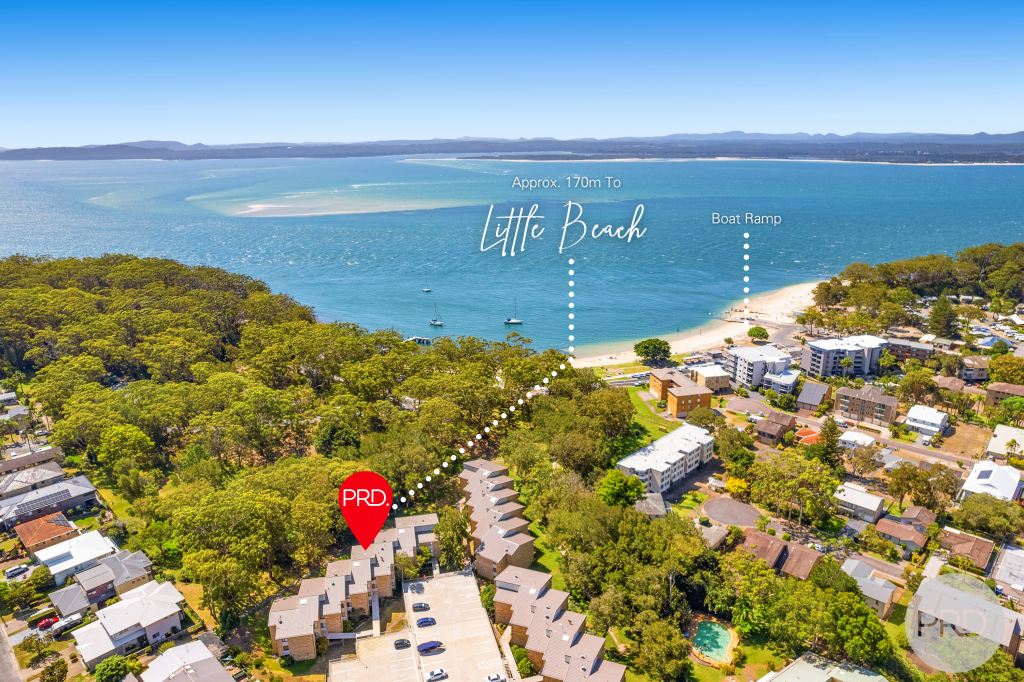 41/2 Gowrie Ave, Nelson Bay, NSW 2315