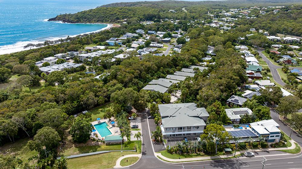 20/4 Ocean Beach Dr, Agnes Water, QLD 4677