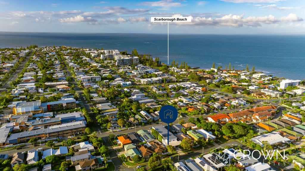 6/6 Peterson St, Scarborough, QLD 4020