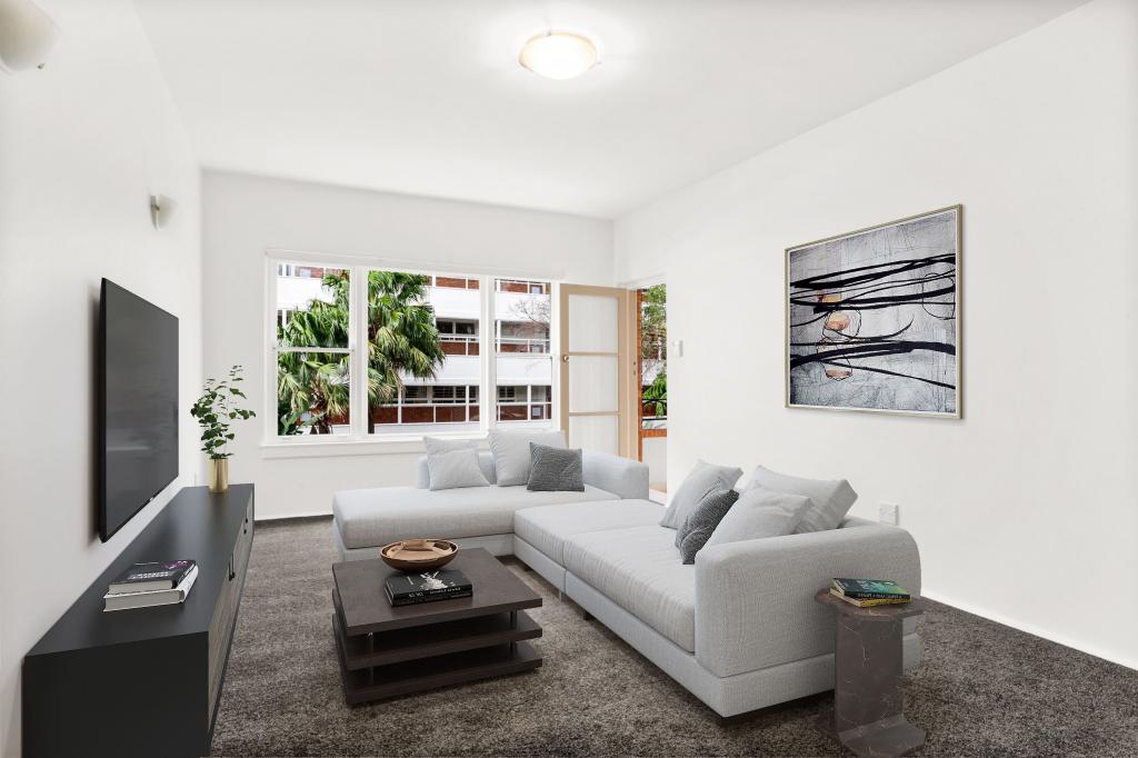 4/11 Annandale St, Darling Point, NSW 2027